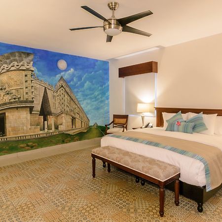 Hotel Boutique Real San Juan Center Merida Exterior photo