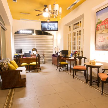 Hotel Boutique Real San Juan Center Merida Exterior photo