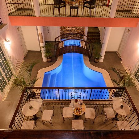 Hotel Boutique Real San Juan Center Merida Exterior photo
