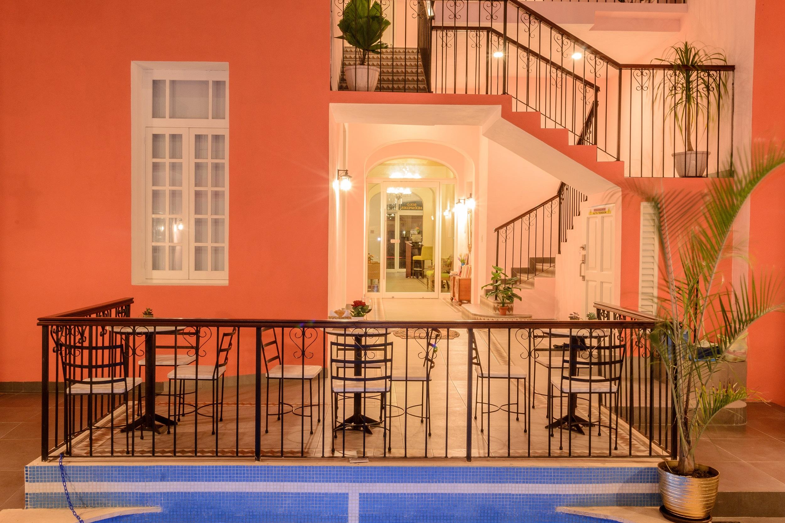 Hotel Boutique Real San Juan Center Merida Exterior photo
