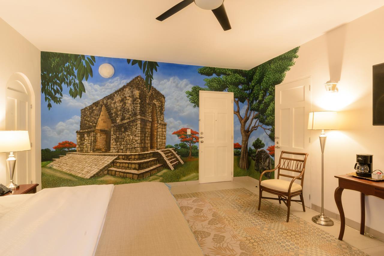 Hotel Boutique Real San Juan Center Merida Exterior photo