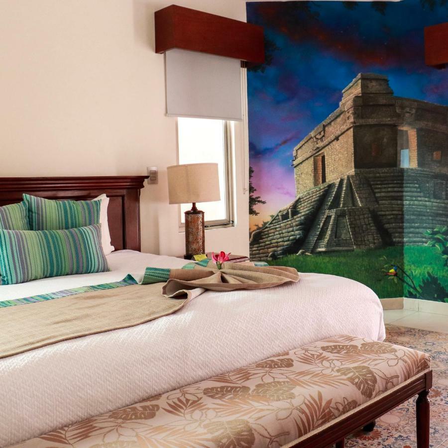 Hotel Boutique Real San Juan Center Merida Exterior photo