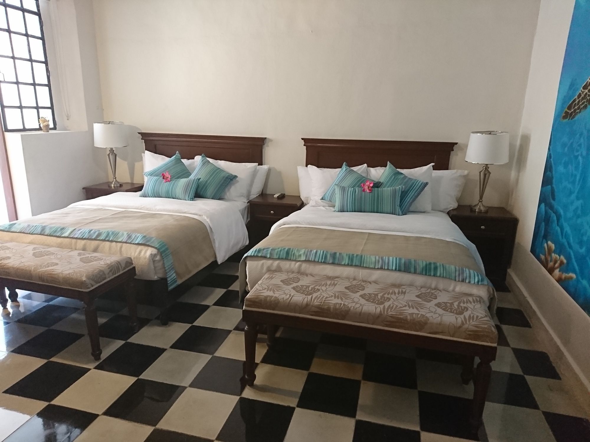 Hotel Boutique Real San Juan Center Merida Exterior photo